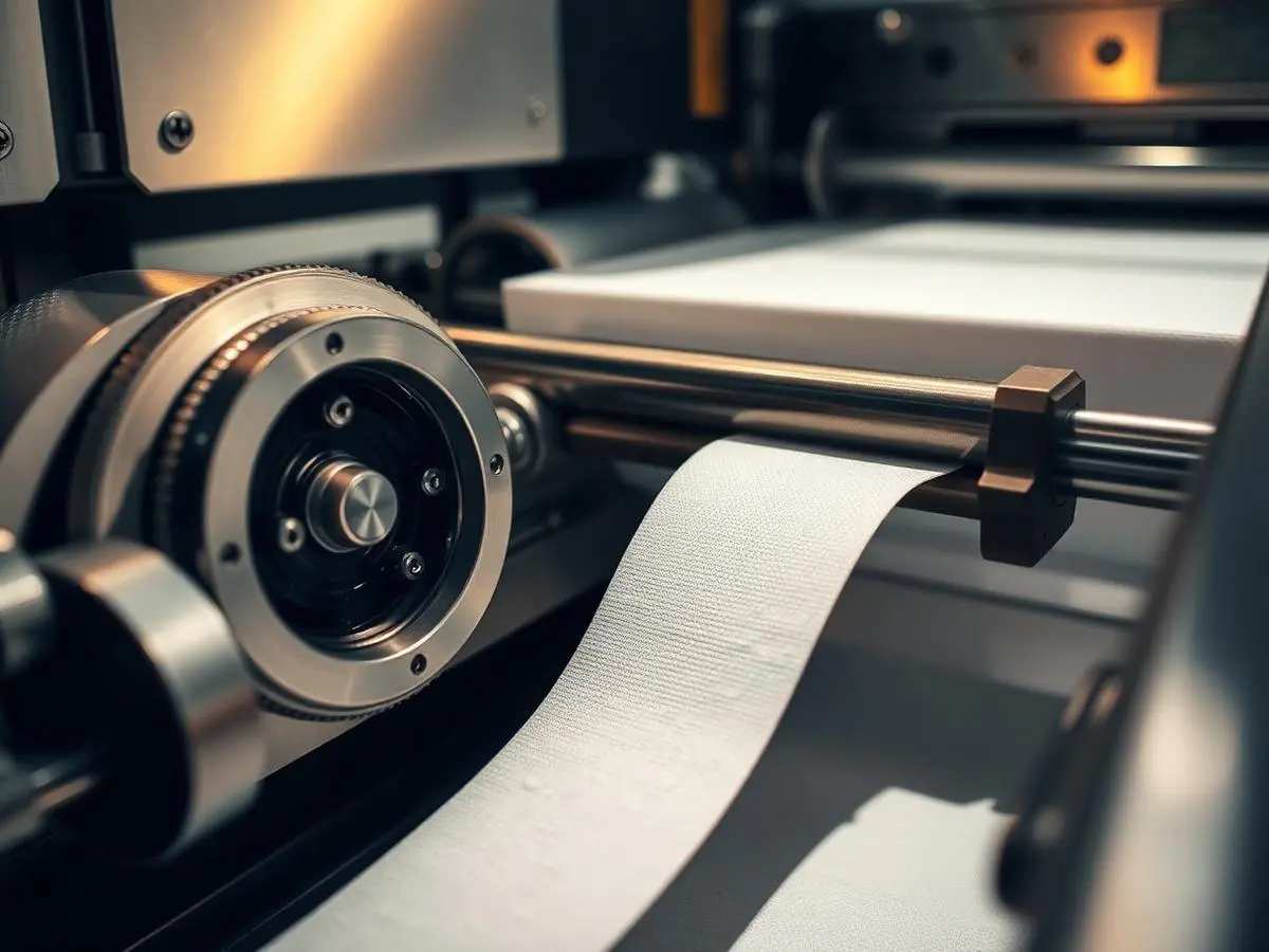 Precision converting machinery